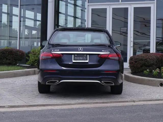 2023 Mercedes-Benz E 350 4MATIC