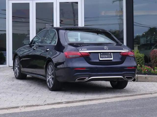 2023 Mercedes-Benz E 350 4MATIC