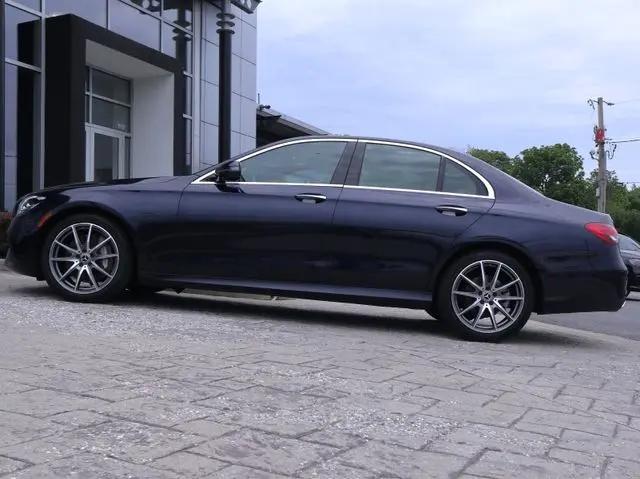 2023 Mercedes-Benz E 350 4MATIC