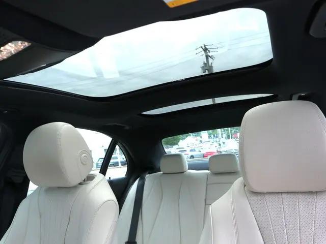 2023 Mercedes-Benz E 350 4MATIC