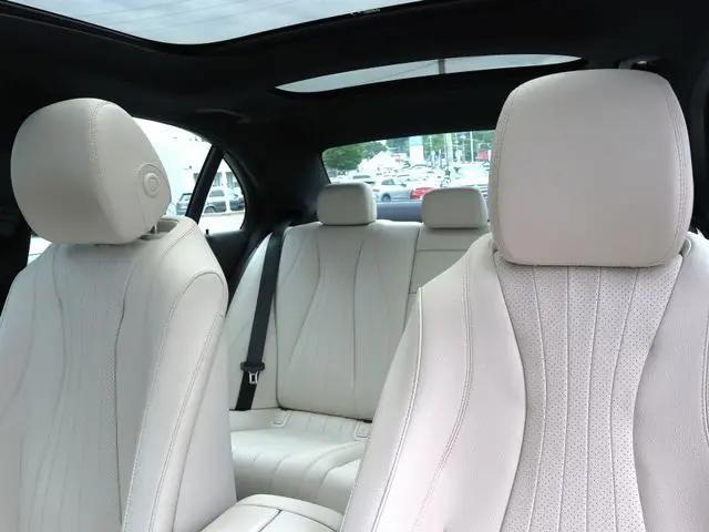 2023 Mercedes-Benz E 350 4MATIC
