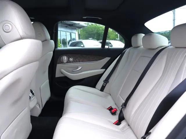 2023 Mercedes-Benz E 350 4MATIC