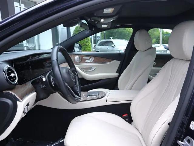 2023 Mercedes-Benz E 350 4MATIC