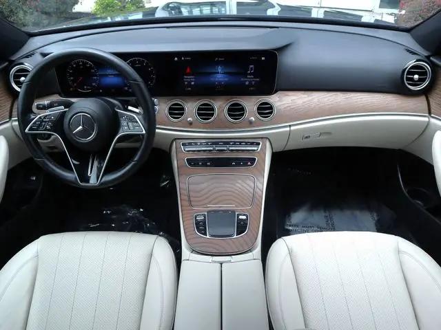 2023 Mercedes-Benz E 350 4MATIC