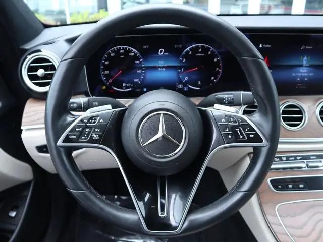 2023 Mercedes-Benz E 350 4MATIC