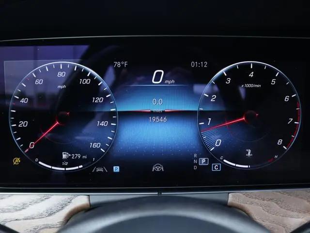 2023 Mercedes-Benz E 350 4MATIC