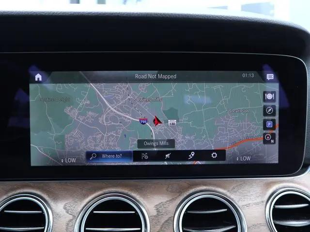2023 Mercedes-Benz E 350 4MATIC