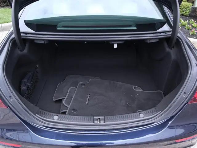 2023 Mercedes-Benz E 350 4MATIC