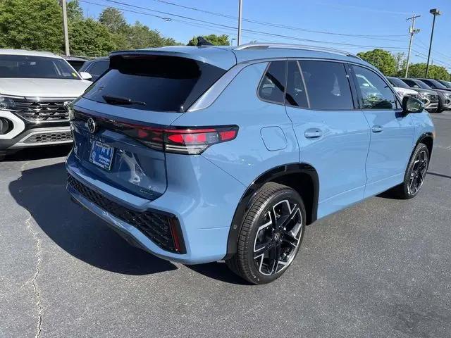 2026 Volkswagen Tiguan SEL R-Line Turbo