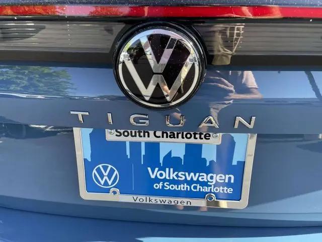 2026 Volkswagen Tiguan SEL R-Line Turbo