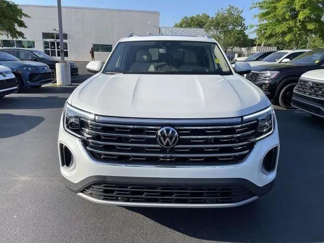 2026 Volkswagen Atlas SEL