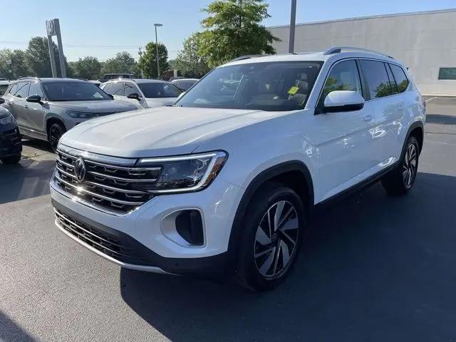 2026 Volkswagen Atlas SEL