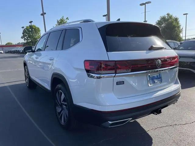 2026 Volkswagen Atlas SEL