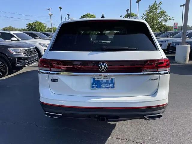 2026 Volkswagen Atlas SEL