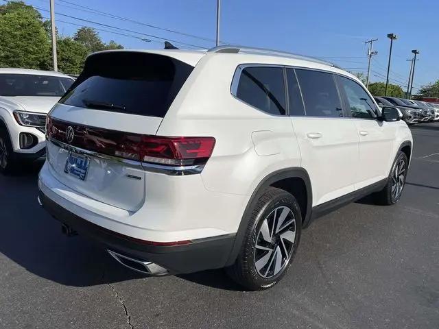2026 Volkswagen Atlas SEL