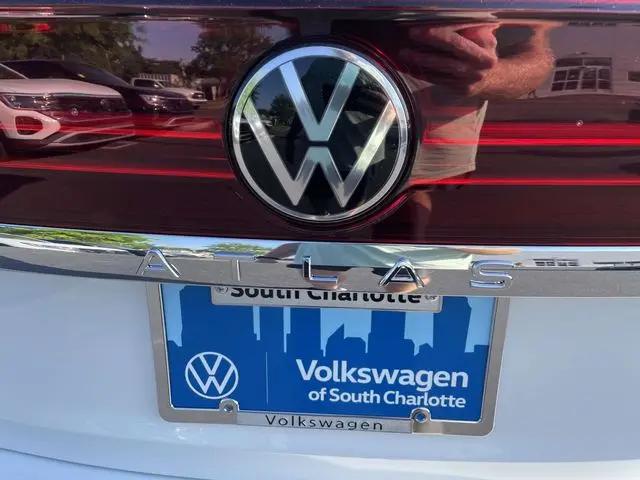 2026 Volkswagen Atlas SEL