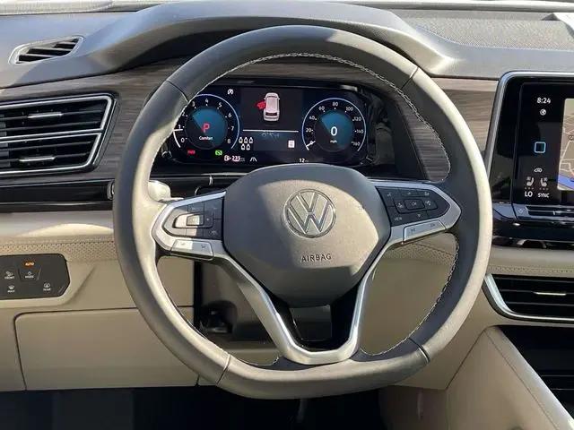 2026 Volkswagen Atlas SEL