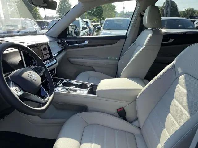 2026 Volkswagen Atlas SEL