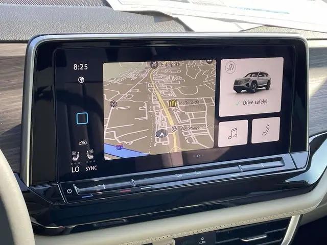 2026 Volkswagen Atlas SEL