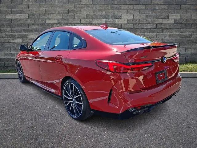 2021 BMW M235 Gran Coupe xDrive