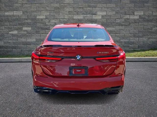 2021 BMW M235 Gran Coupe xDrive