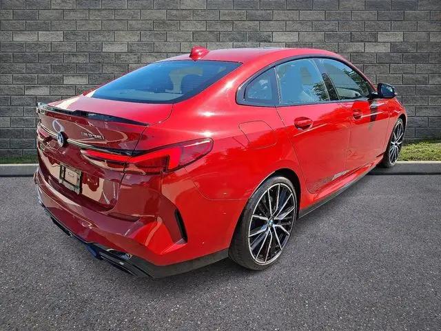 2021 BMW M235 Gran Coupe xDrive