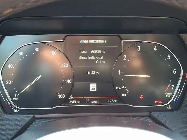 2021 BMW M235 Gran Coupe xDrive