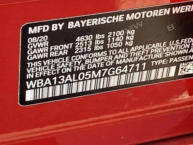 2021 BMW M235 Gran Coupe xDrive
