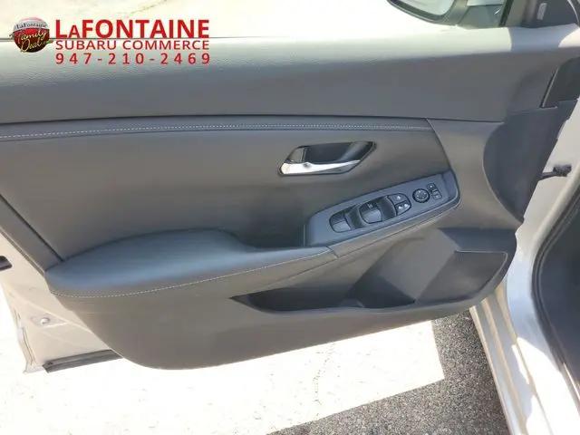 2020 Nissan Sentra SV Xtronic CVT