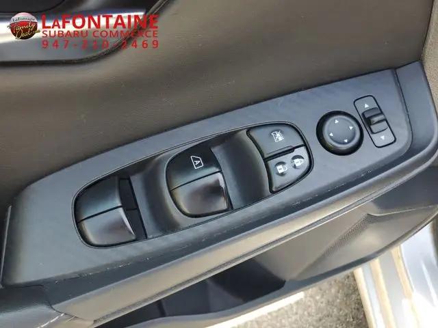 2020 Nissan Sentra SV Xtronic CVT