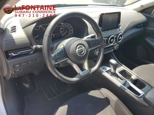 2020 Nissan Sentra SV Xtronic CVT