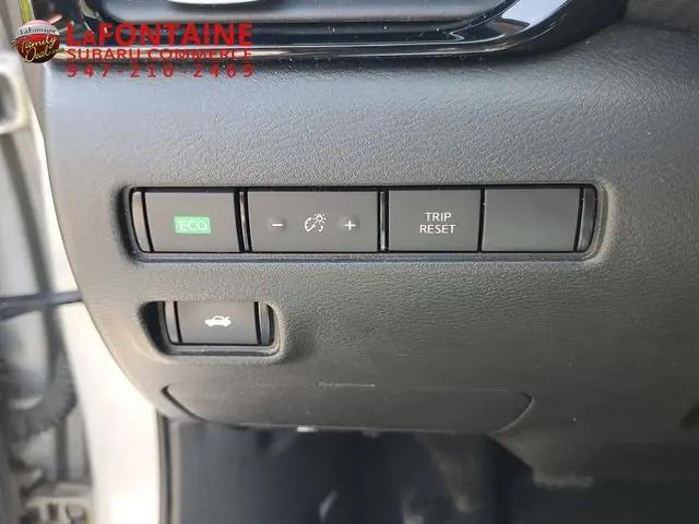 2020 Nissan Sentra SV Xtronic CVT