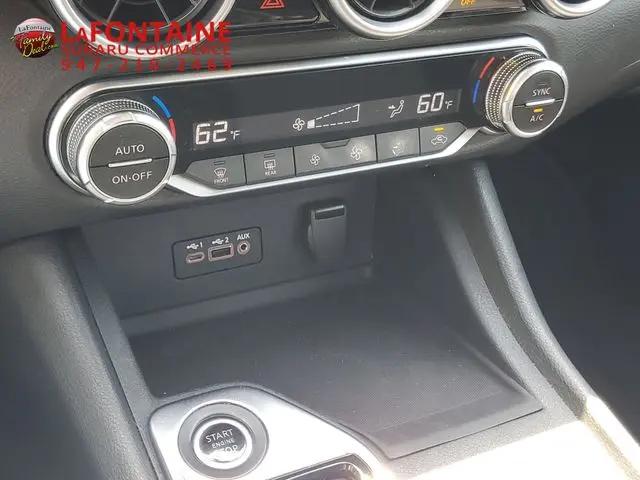 2020 Nissan Sentra SV Xtronic CVT