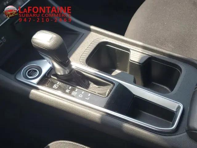 2020 Nissan Sentra SV Xtronic CVT