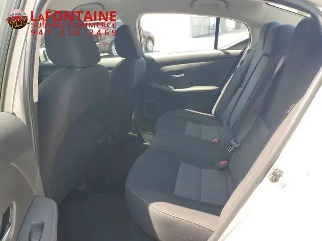 2020 Nissan Sentra SV Xtronic CVT