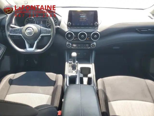 2020 Nissan Sentra SV Xtronic CVT