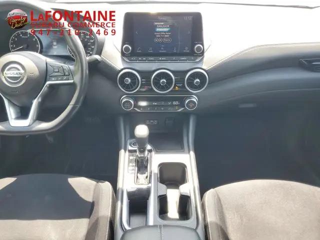 2020 Nissan Sentra SV Xtronic CVT