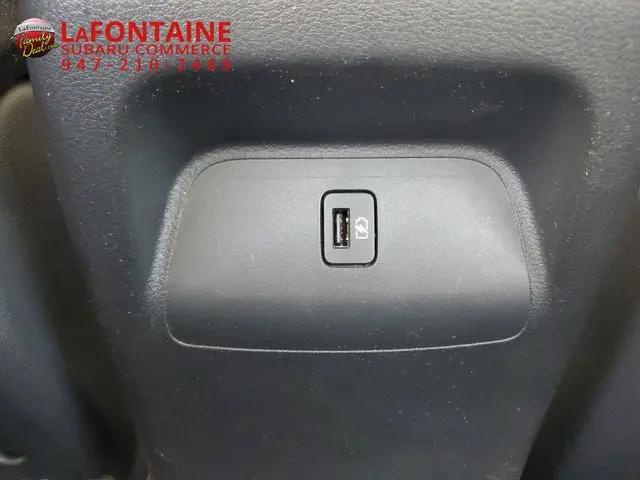 2020 Nissan Sentra SV Xtronic CVT
