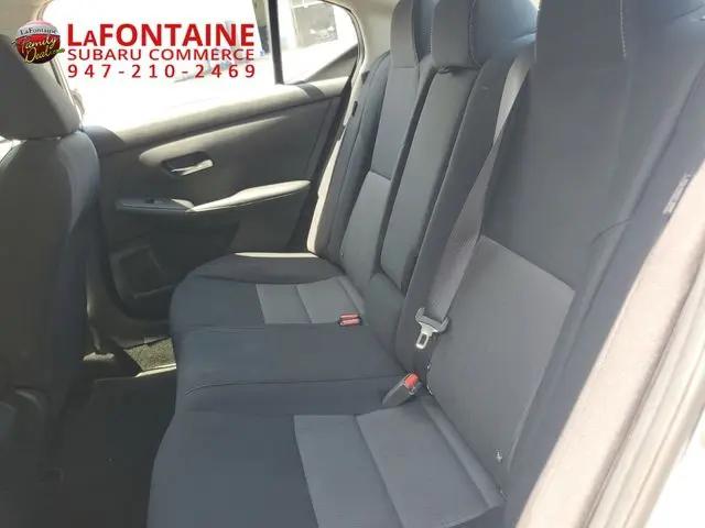 2020 Nissan Sentra SV Xtronic CVT
