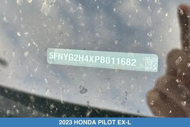 2023 Honda Pilot 2WD EX-L 8 Passenger