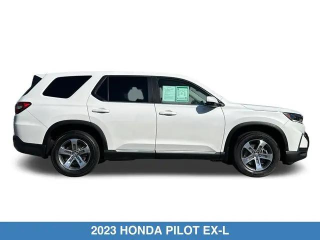 2023 Honda Pilot 2WD EX-L 8 Passenger
