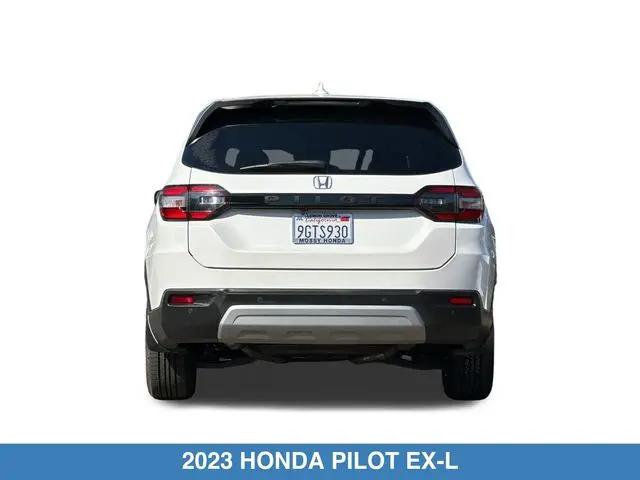 2023 Honda Pilot 2WD EX-L 8 Passenger