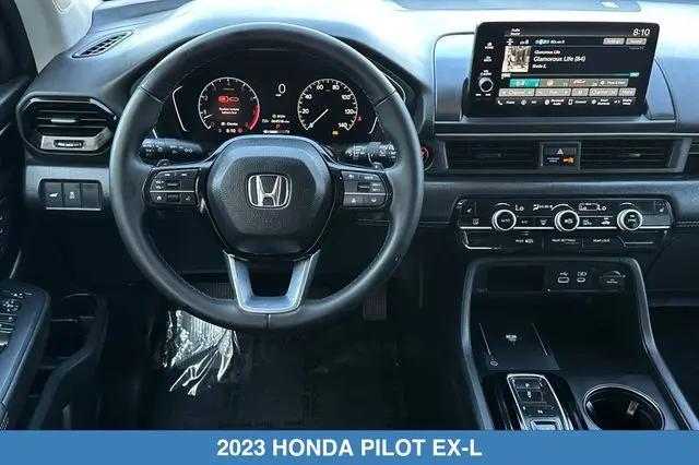 2023 Honda Pilot 2WD EX-L 8 Passenger