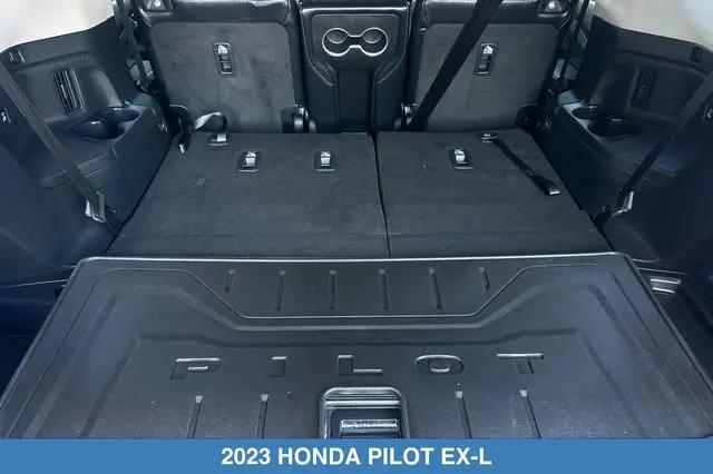 2023 Honda Pilot 2WD EX-L 8 Passenger
