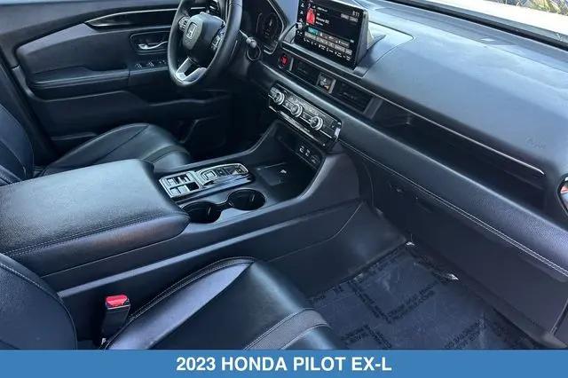 2023 Honda Pilot 2WD EX-L 8 Passenger