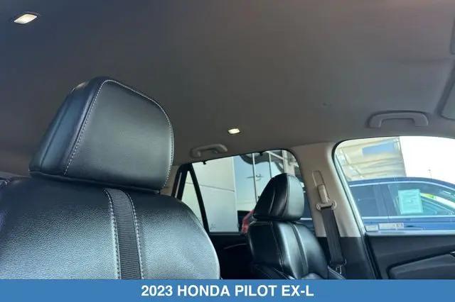 2023 Honda Pilot 2WD EX-L 8 Passenger