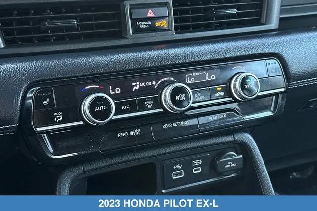 2023 Honda Pilot 2WD EX-L 8 Passenger