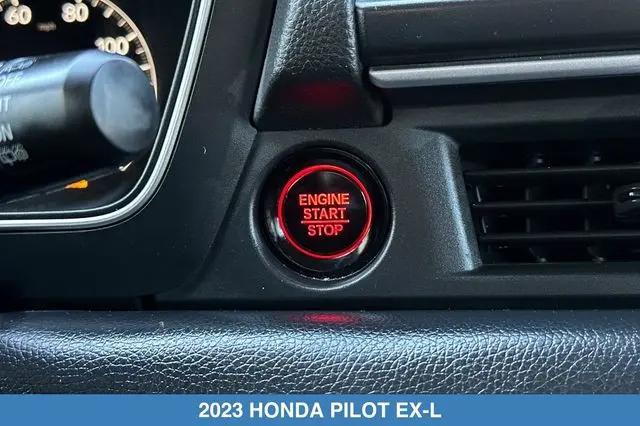 2023 Honda Pilot 2WD EX-L 8 Passenger
