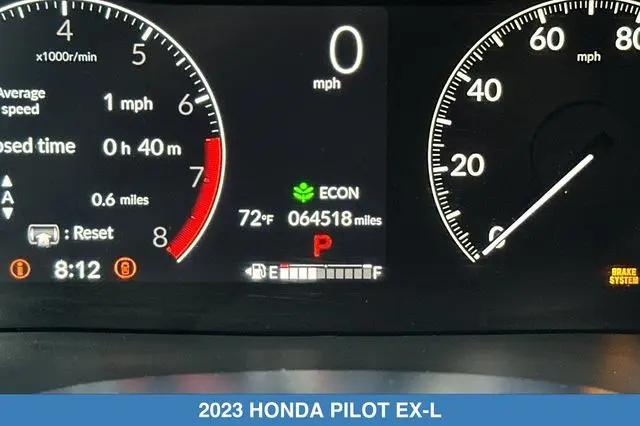 2023 Honda Pilot 2WD EX-L 8 Passenger