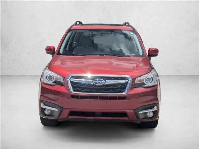 2018 Subaru Forester 2.5i Limited